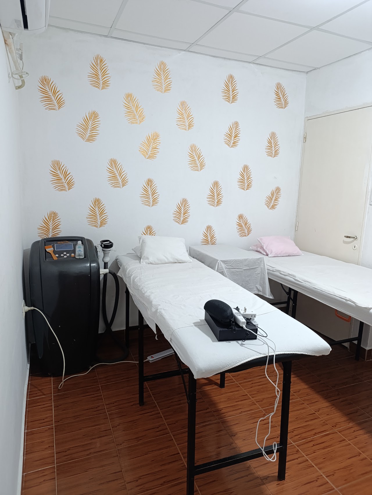 Instalaciones de Aramy Estética